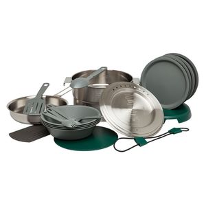 مجموعه ظروف سفری استنلی مدل 2020 four persons adventure cook set